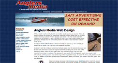 Desktop Screenshot of anglersmedia.com