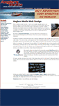 Mobile Screenshot of anglersmedia.com